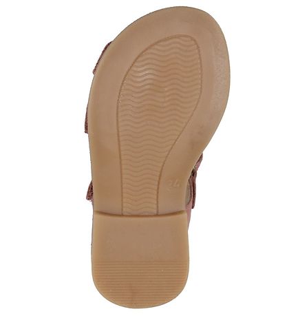 Wheat Sandaler - Addison - Cameo Blush Wheat Sandaler - Addison - Cameo Blush