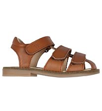 Wheat Sandaler - Addison - Amber Brown Wheat Sandaler - Addison - Amber Brown