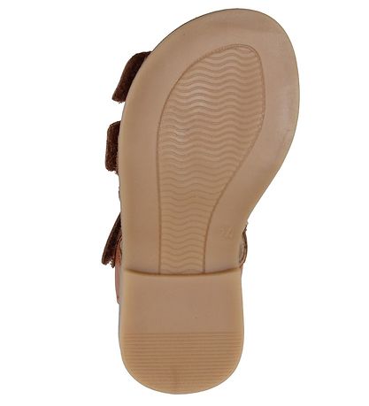 Wheat Sandaler - Addison - Amber Brown Wheat Sandaler - Addison - Amber Brown