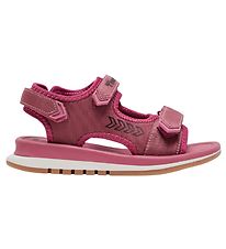 Hummel Sandals - Zori Jr - Pink Hummel Sandals - Zori Jr - Pink