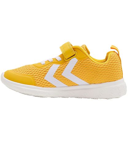 Hummel Sko - Actus Recycled JR - Saffron Hummel Sko - Actus Recycled JR - Saffron