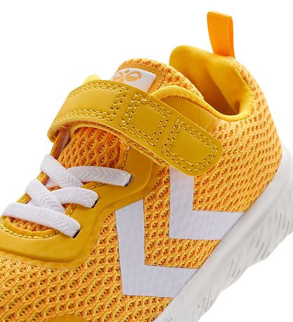 Hummel Sko - Actus Recycled JR - Saffron Hummel Sko - Actus Recycled JR - Saffron