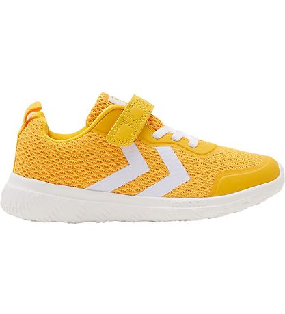 Hummel Sko - Actus Recycled JR - Saffron Hummel Sko - Actus Recycled JR - Saffron
