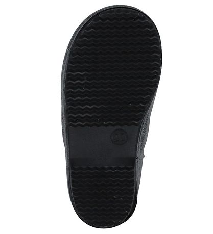 Petit by Sofie Schnoor Rubber Boots - Black w. Glitter