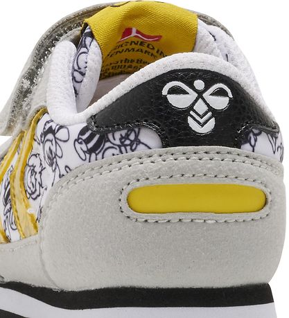 Hummel Sko - Reflex Infant - Maya The Bee - Bright White Hummel Sko - Reflex Infant - Maya The Bee - Bright White