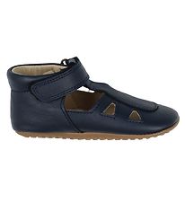 Pom Pom Ballerina Hjemmesko - Beginners - Navy Pom Pom Ballerina Hjemmesko - Beginners - Navy