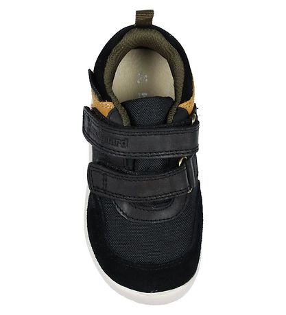 Bundgaard Sko m. Velcro - Bennie - Tex - Sort Bundgaard Sko m. Velcro - Bennie - Tex - Sort