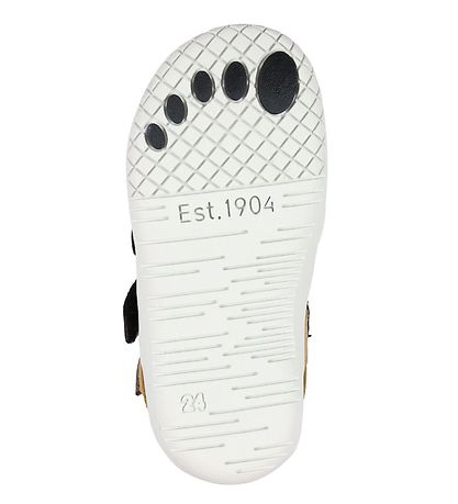 Bundgaard Sko m. Velcro - Bennie - Tex - Sort Bundgaard Sko m. Velcro - Bennie - Tex - Sort