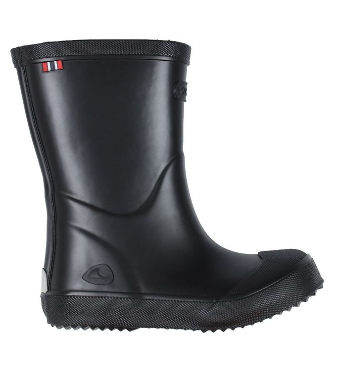 Viking Gummistøvler - Indie Active - Sort