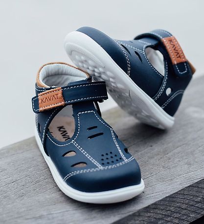 Kavat Sandaler - Backe XC - Blå Kavat Sandaler - Backe XC - Blå