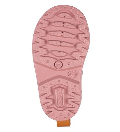 Kavat Gummistøvler - Grytgöl - Ash Rose