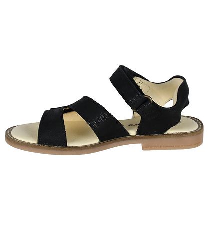 Bundgaard Sandaler - Astrid - Black Spot