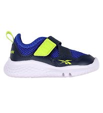 Reebok Classic Sko - Weebok Flex Sprint - Vector Navy/Court Blue Reebok Classic Sko - Weebok Flex Sprint - Vector Navy/Court Blue
