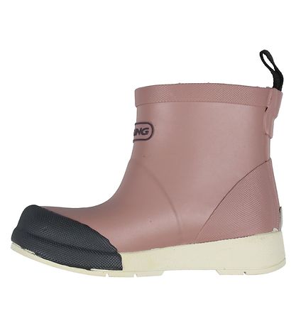 Viking Gummistøvler - River Chelsea - Dusty Pink