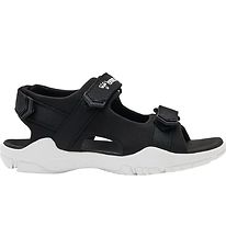 Hummel Sandaler - Trekking II Jr - Sort Hummel Sandaler - Trekking II Jr - Sort