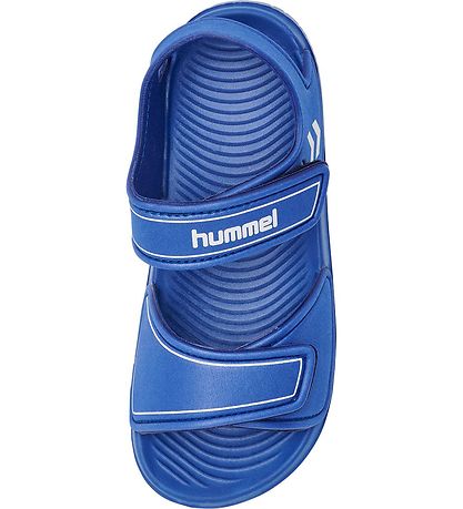 Hummel Badesandaler - Playa JR - Lapis Blue