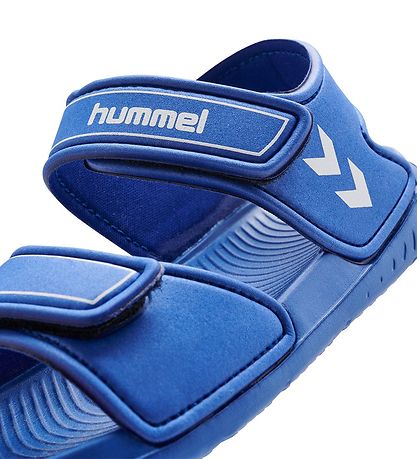 Hummel Badesandaler - Playa JR - Lapis Blue