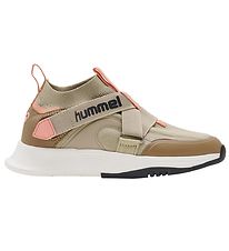 Hummel Sko - HML8000 Recycled Jr - Brown Hummel Sko - HML8000 Recycled Jr - Brown