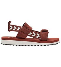 Hummel Sandaler - Elastic Jr - Copper Brown Hummel Sandaler - Elastic Jr - Copper Brown