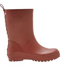 Hummel Rubber Boots - Rubber Boot Jr - Copper Brown