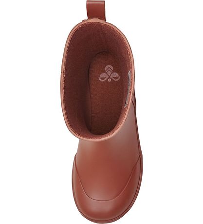 Hummel Rubber Boots - Rubber Boot Jr - Copper Brown