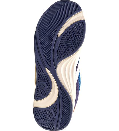 Hummel Sko - Reach 300 Recycled Lace Jr - Ensign Blue