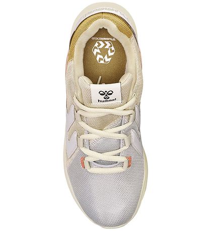 Hummel Sko - Reach 300 Recycled Lace Jr - Humus