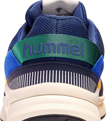 Hummel Sko - Reach 300 Recycled Lace Jr - Black Iris
