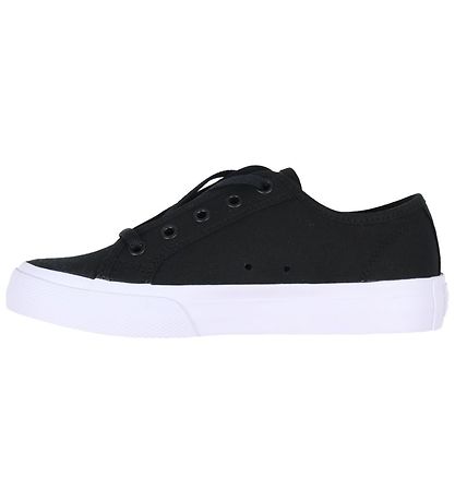 DC Sko - Manual - Black/White