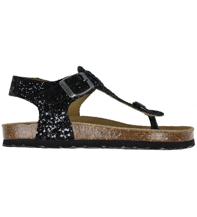 Sofie Schnoor Sandaler – Glitter – Sort