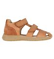 Wheat Sandaler - Figo Shandal - Amber Brown Wheat Sandaler - Figo Shandal - Amber Brown