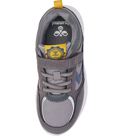 Hummel Sko - X-Light Jr - Castlerock
