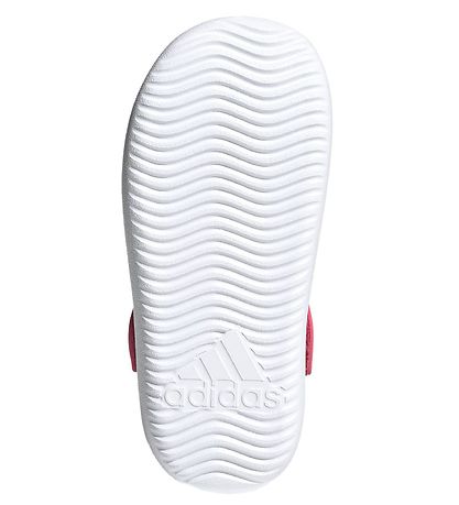 adidas Performance Badesandaler - Closed Toe - Rose Tone/White