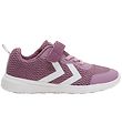 Hummel Sko - Actus Recycled Jr - Purple