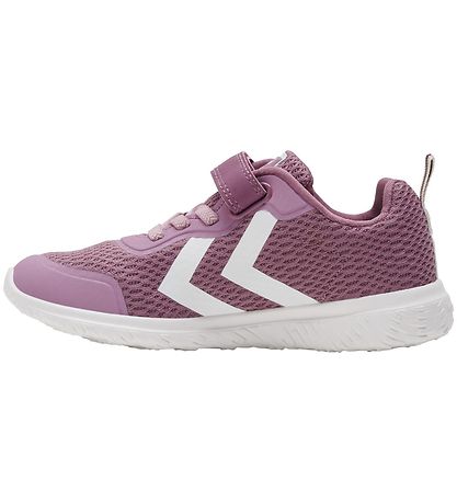 Hummel Sko - Actus Recycled Jr - Purple