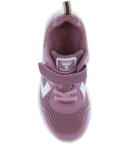 Hummel Sko - Actus Recycled Jr - Purple