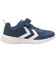 Hummel Sko - Actus Recycled Jr - Blue Horizon