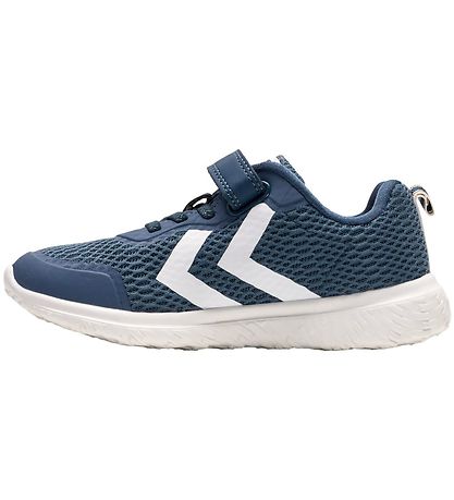 Hummel Sko - Actus Recycled Jr - Blue Horizon