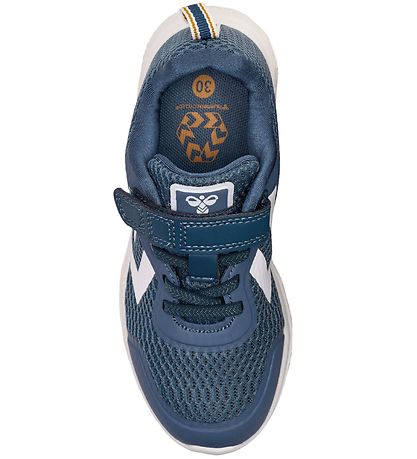 Hummel Sko - Actus Recycled Jr - Blue Horizon