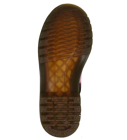 Dr. Martens Støvler - 1460 J Patent Lamper - Pale Pink Dr. Martens Støvler - 1460 J Patent Lamper - Pale Pink