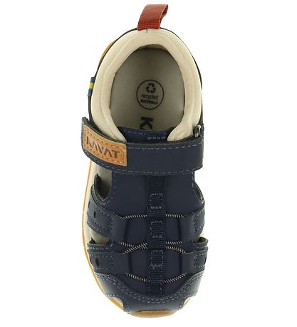 Kavat Sandaler - Tobo TX - Blå Kavat Sandaler - Tobo TX - Blå