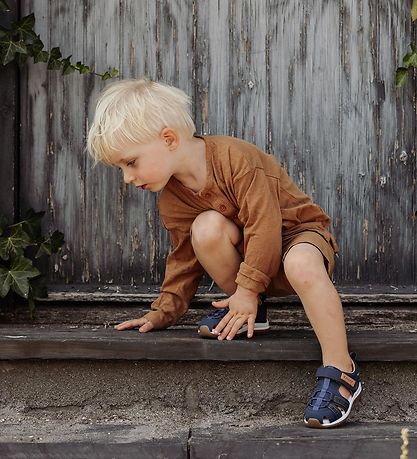 Kavat Sandaler - Tobo TX - Blå Kavat Sandaler - Tobo TX - Blå