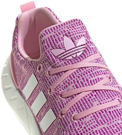 adidas Originals Sko - Swift Run 22 J - True Pink/White adidas Originals Sko - Swift Run 22 J - True Pink/White