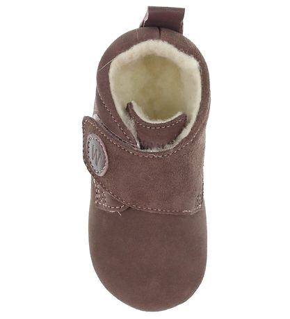 Wheat Skindfutter m. For - Taj - Dusty Lilac Wheat Skindfutter m. For - Taj - Dusty Lilac