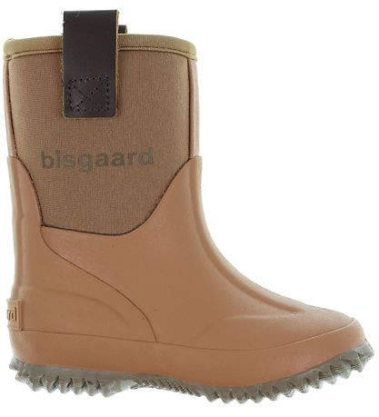 Bisgaard Termostøvler - Neopren - Camel Bisgaard Termostøvler - Neopren - Camel