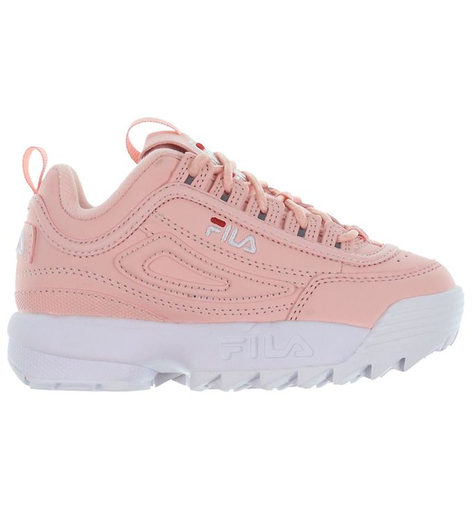 Fila Disruptor Kids Sko - English Rose