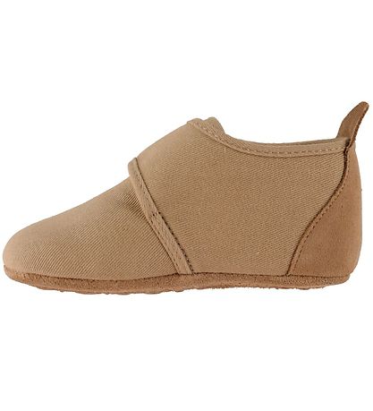 Bisgaard Hjemmesko - Spire - Camel Bisgaard Hjemmesko - Spire - Camel