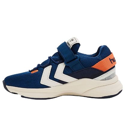 Hummel Sko - Reach 300 Recycled Jr - Ensign Blue