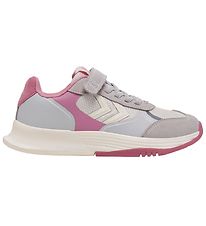 Hummel Sko - HML8320 Recycled Jr - Alloy Hummel Sko - HML8320 Recycled Jr - Alloy