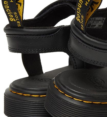 Dr. Martens Sandaler - Klaire J - Sort
